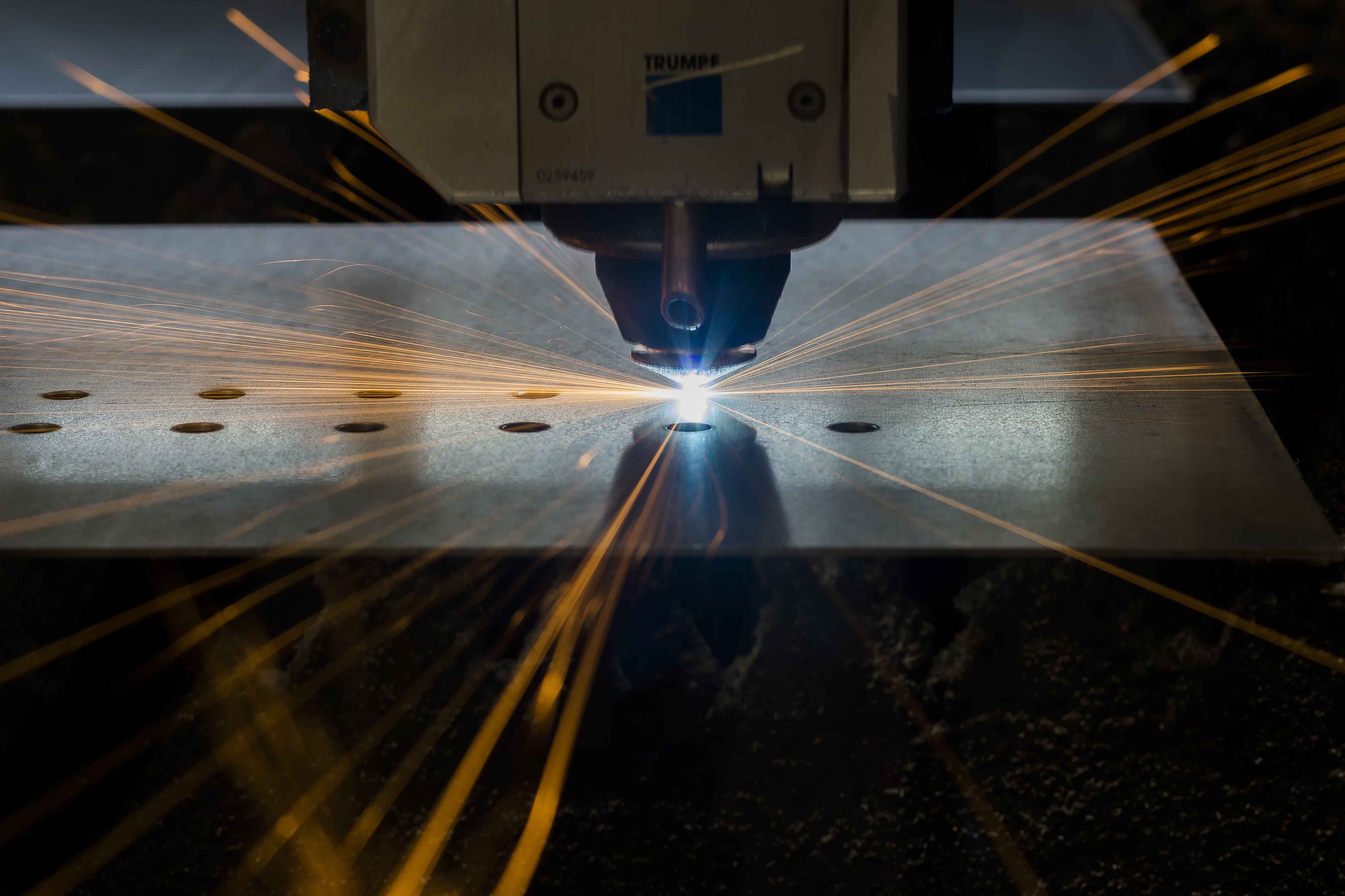Laserschneiden